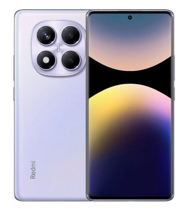 گوشی موبايل شیائومی مدل Redmi Note 14 Pro 4G ظرفیت 256 گیگابایت رم 8 گیگابایت - رنگ بنفش