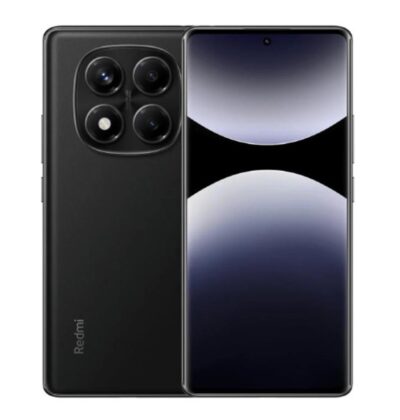 گوشی موبايل شیائومی مدل Redmi Note 14 Pro 4G ظرفیت 256 گیگابایت رم 8 گیگابایت - رنگ مشکی