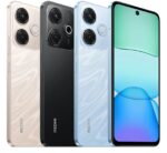گوشی موبایل شیائومی مدل Redmi 13x ظرفیت 256 گیگابایت رم 8 گیگابایت - تصویر عکس