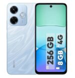 گوشی موبایل شیائومی مدل Redmi 13x ظرفیت 256 گیگابایت رم 8 گیگابایت - رنگ ابی