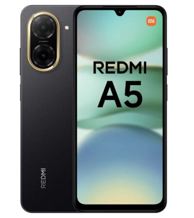 گوشی موبایل شیائومی مدل Redmi A5 4G ظرفیت 128 گیگابایت رم 4 گیگابایت