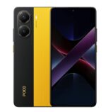 گوشی موبایل پوکو مدل X7 Pro ظرفیت 512 گیگابایت رم 12 گیگابایت -رنگ زرد