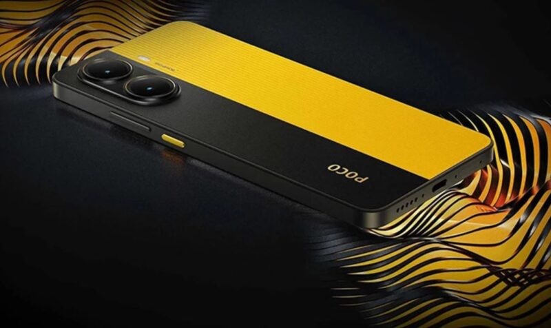 گوشی موبایل پوکو مدل X7 Pro ظرفیت 512 گیگابایت رم 12 گیگابایت -زرد